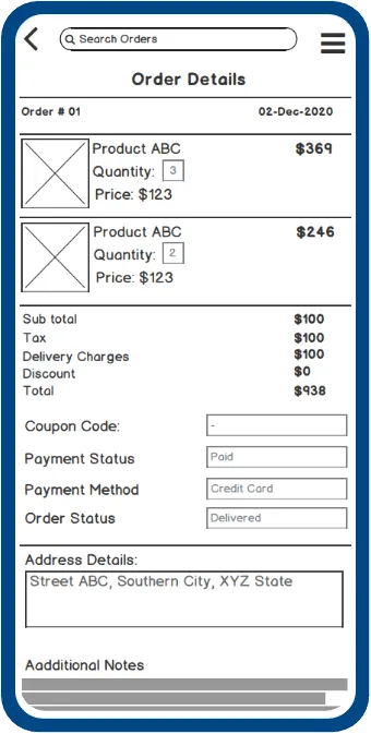 wireframes