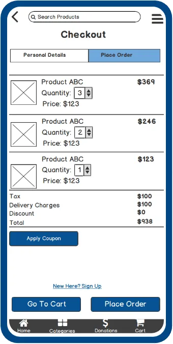 wireframes