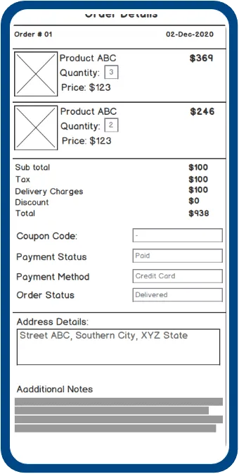 wireframes